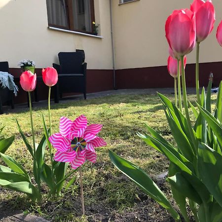 Casa Marherita Appartman Hajduszoboszlo Bagian luar foto