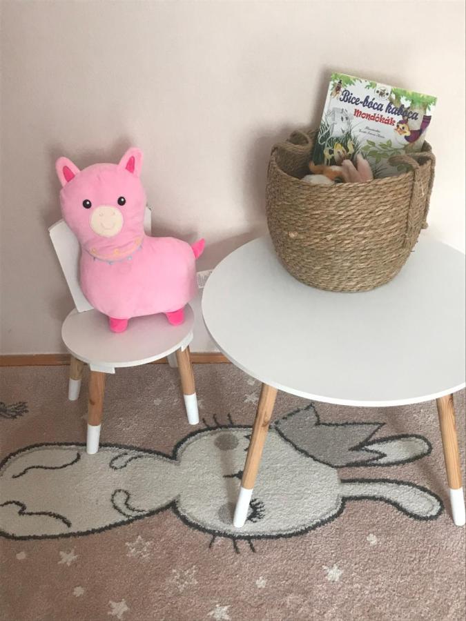 Casa Marherita Appartman Hajduszoboszlo Bagian luar foto