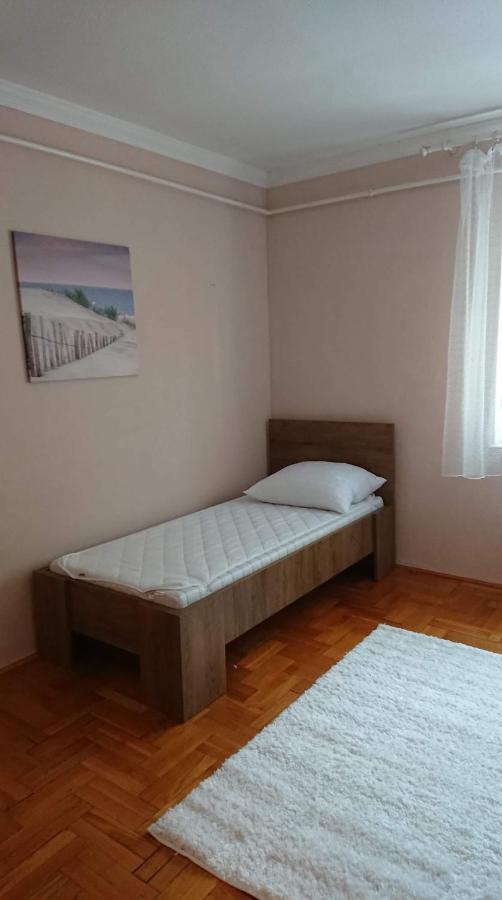 Casa Marherita Appartman Hajduszoboszlo Bagian luar foto