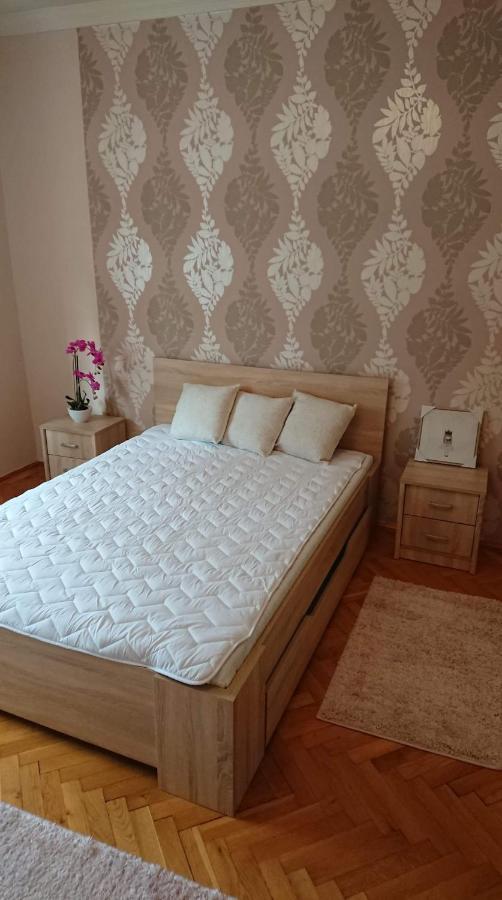 Casa Marherita Appartman Hajduszoboszlo Bagian luar foto