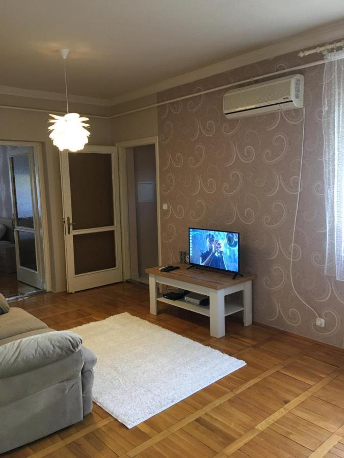 Casa Marherita Appartman Hajduszoboszlo Bagian luar foto