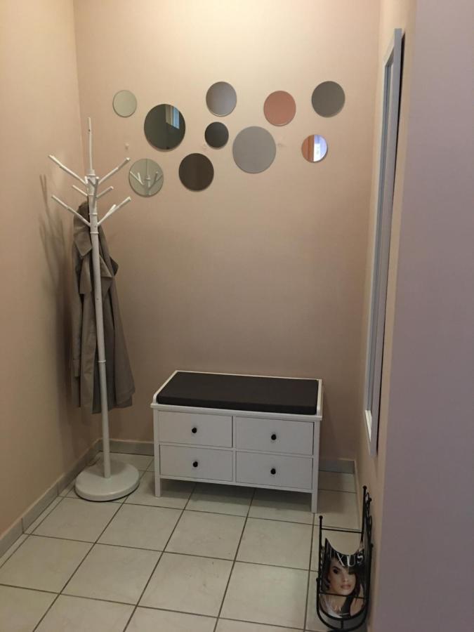 Casa Marherita Appartman Hajduszoboszlo Bagian luar foto