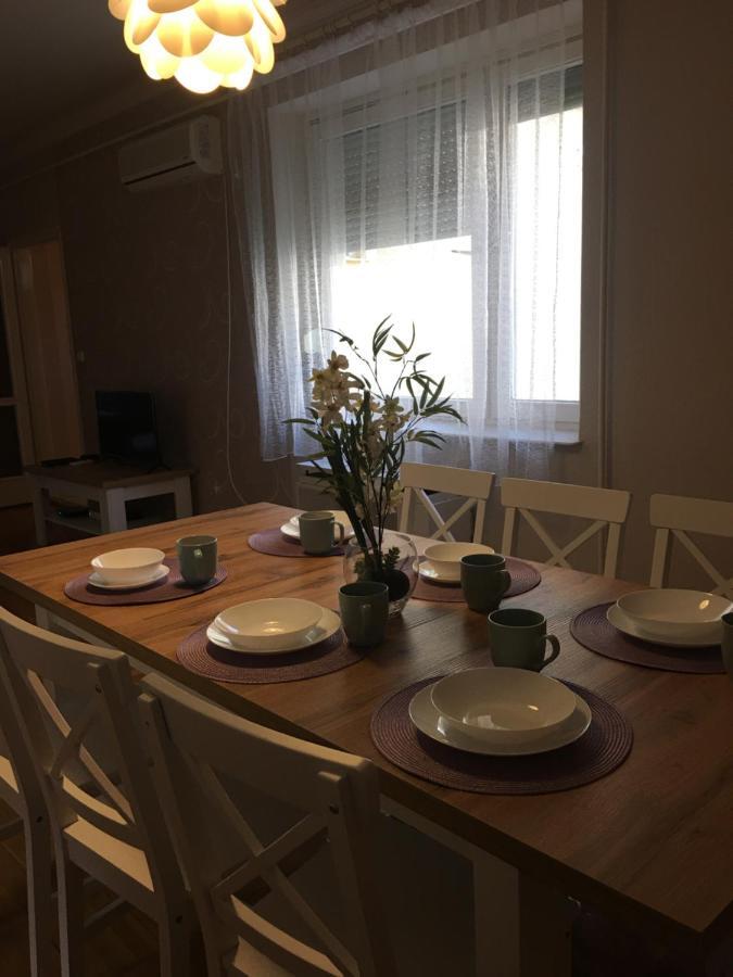 Casa Marherita Appartman Hajduszoboszlo Bagian luar foto
